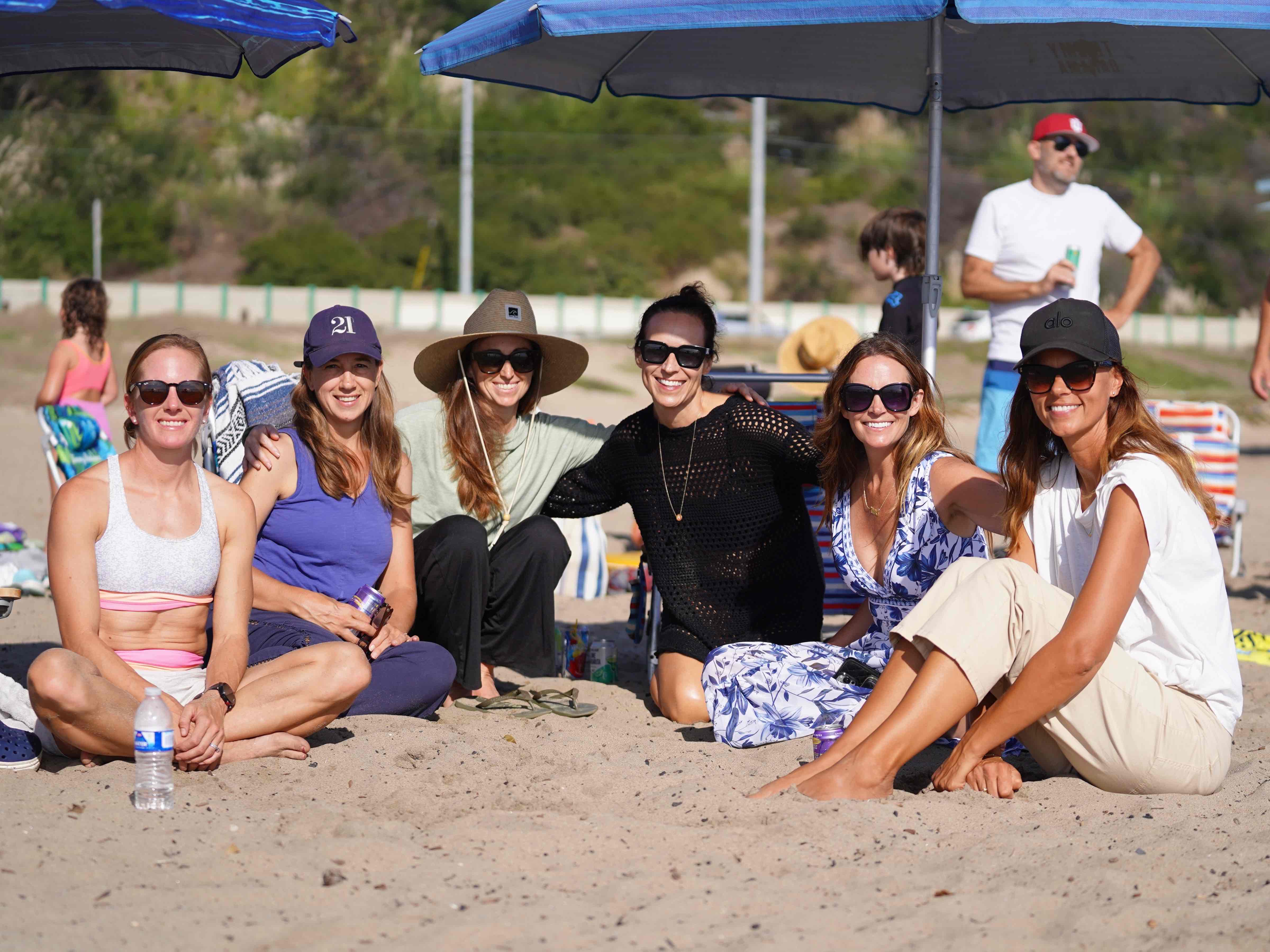 Spring Break Surf Camp 2026! footer image