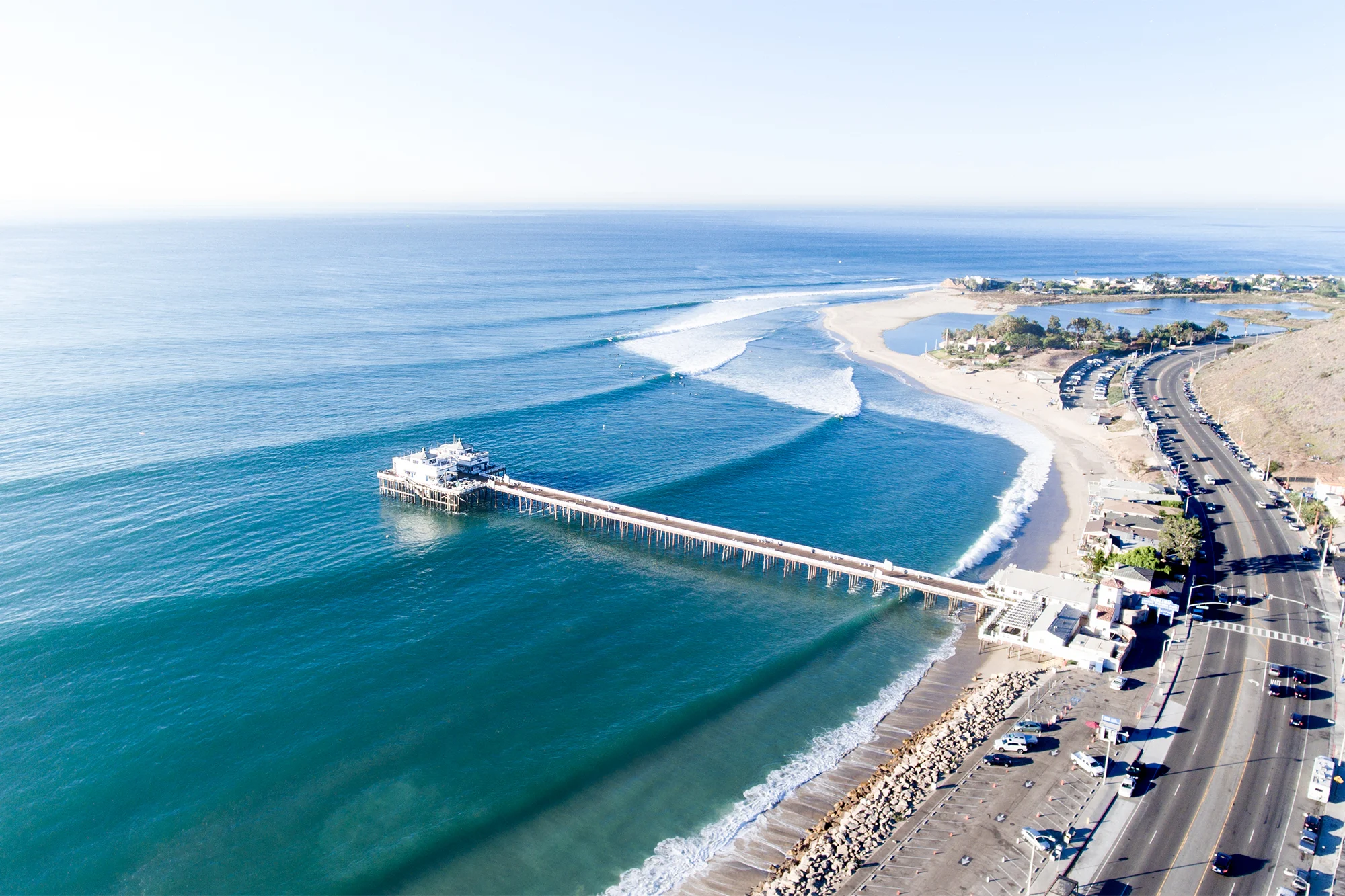First SSW Swell of the Season cover