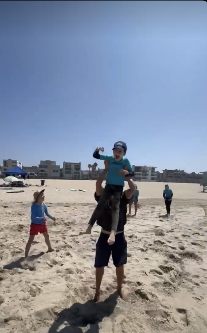 World Cup Day at Sunrise Surf Camp 2026 cover