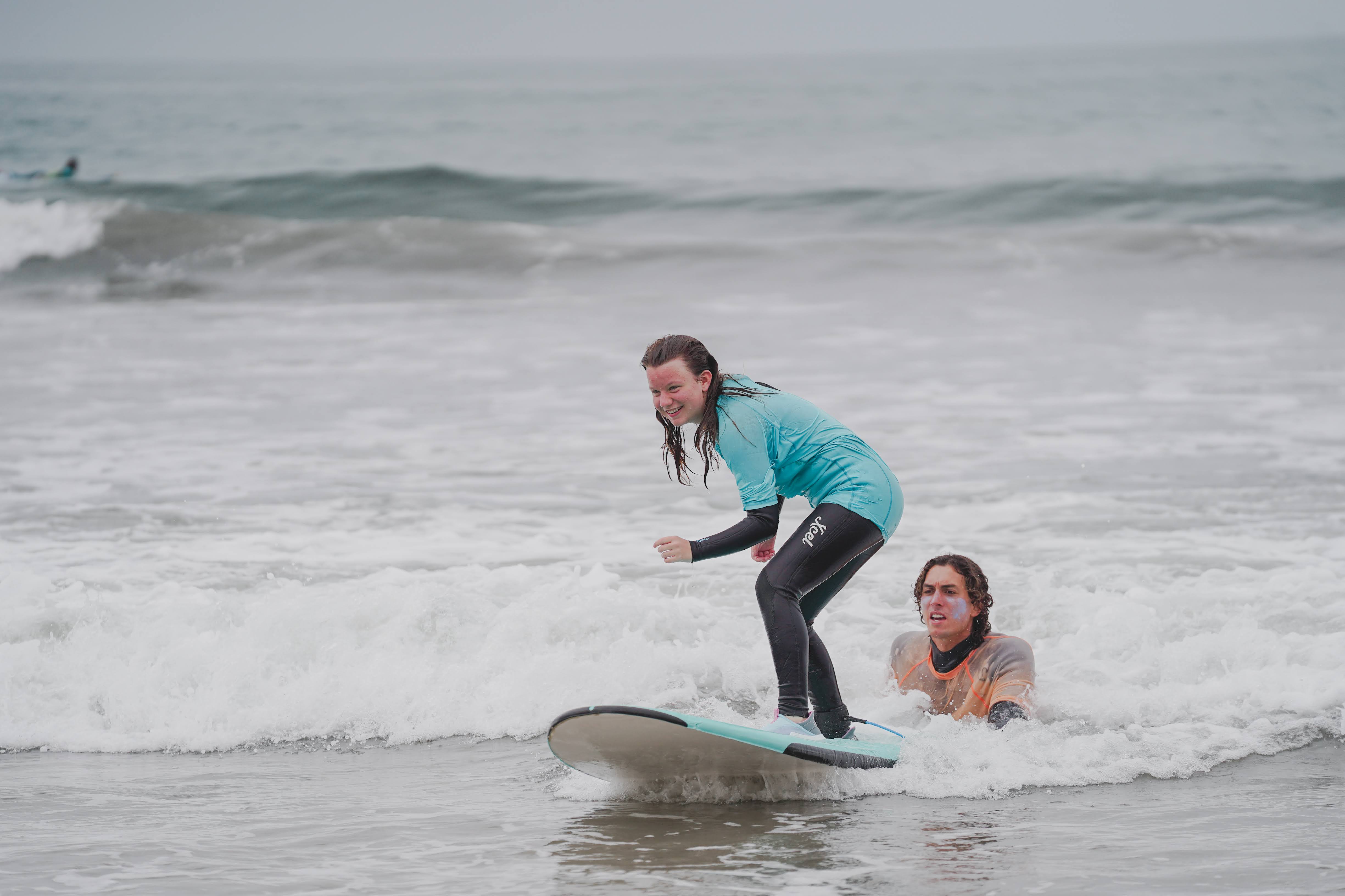 Week 6 Camp Recap — Ocean Stewardship & World Cup Fest 2026 header image