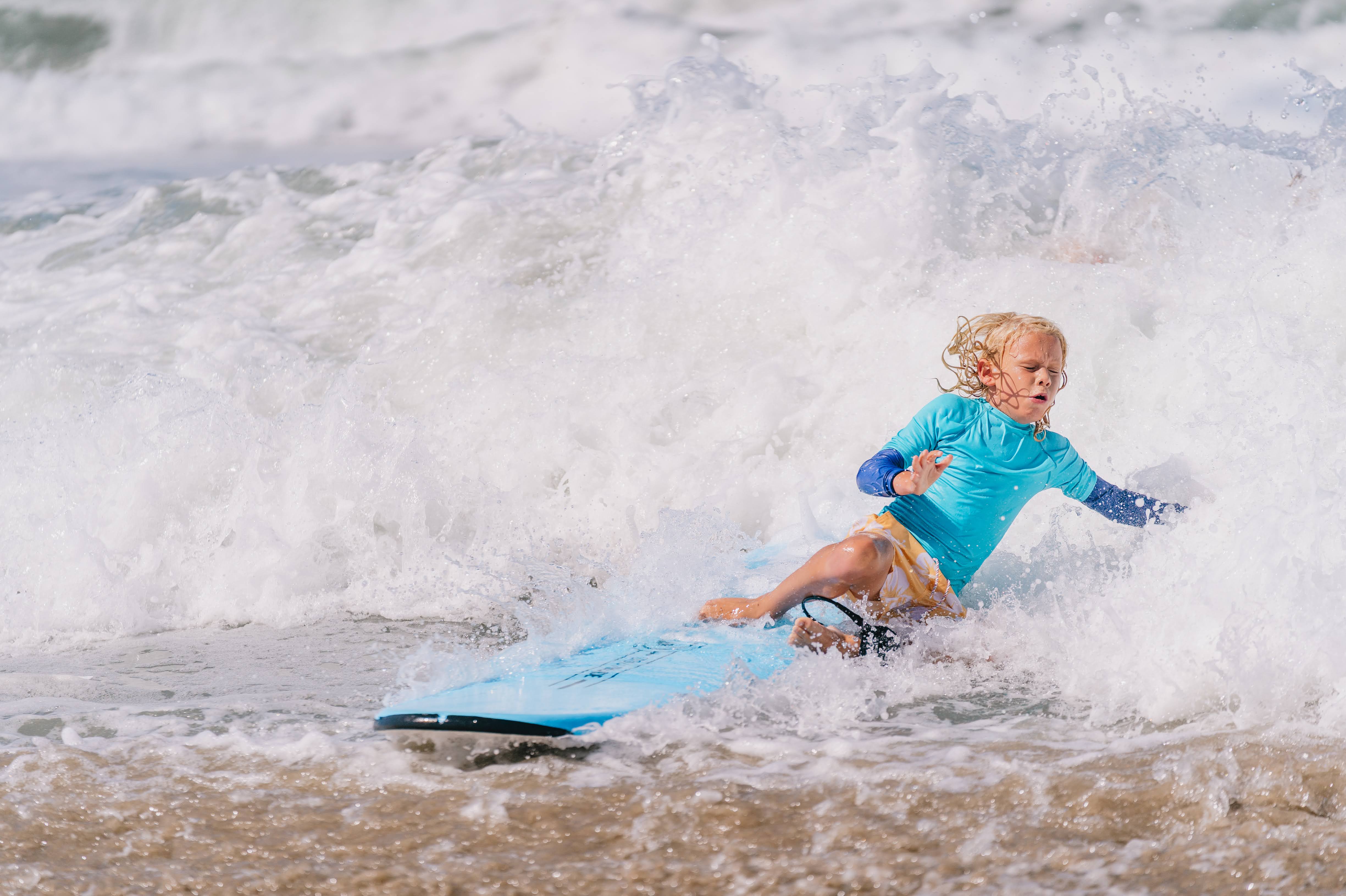 Fall 2026 Is Officially Here, and Hurricane Polo Just Made It Interesting | Sunrise Surf Academy header image